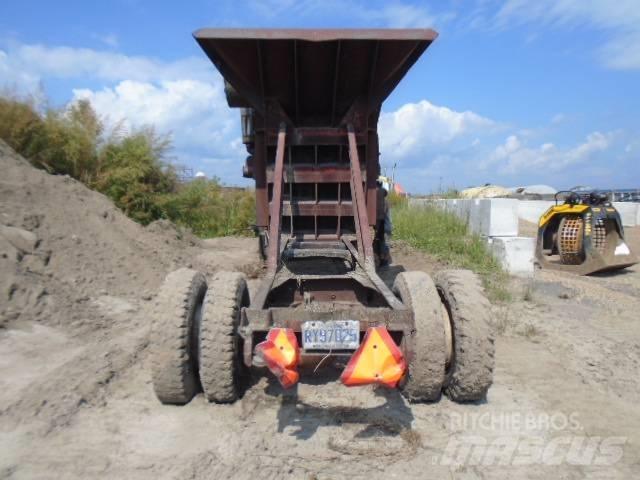  CUSTOM BUILT 70 T/H Drobilice