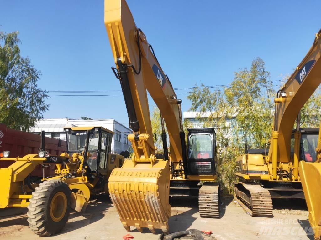 CAT 330 D Bageri guseničari