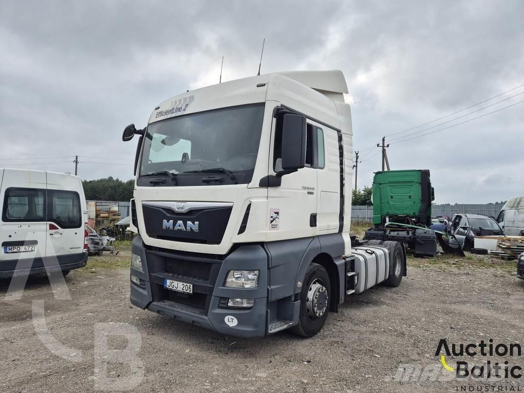 MAN TGX18.440 Tegljači