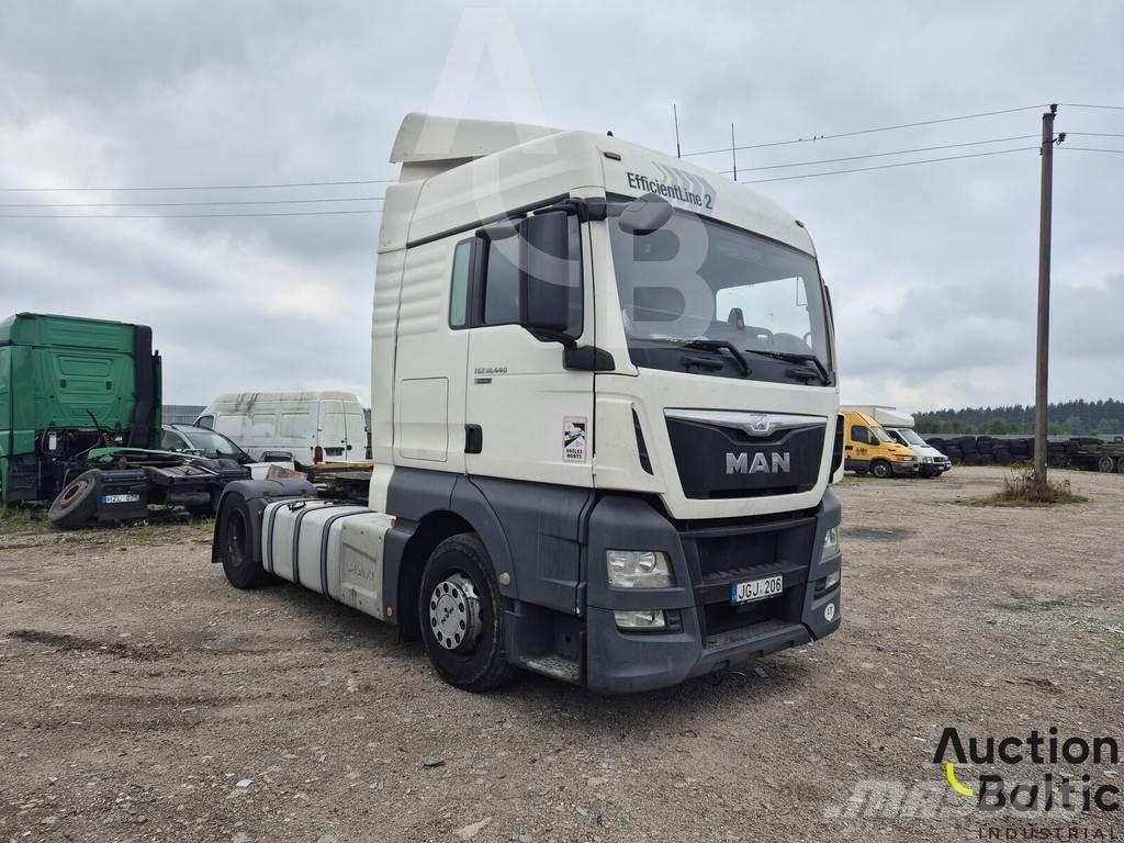 MAN TGX18.440 Tegljači