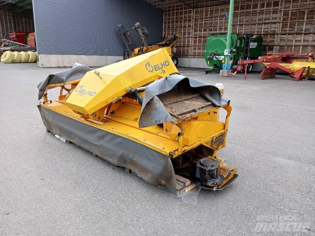 Elho 3700 F Uređaji za kosačice