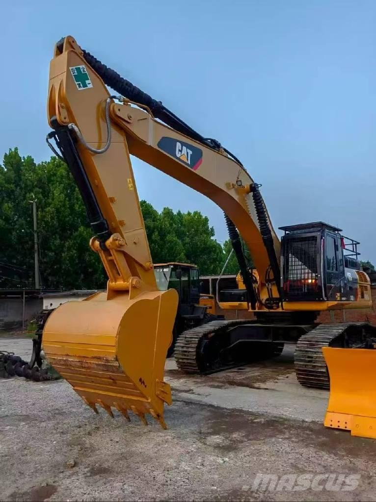 CAT 340 D L Bageri guseničari