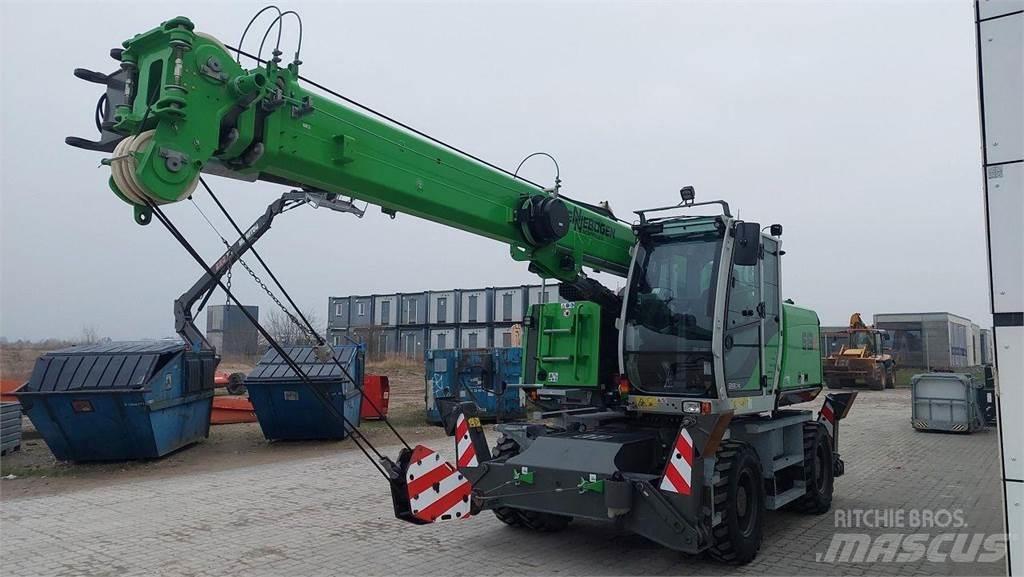 Sennebogen 613E-M Polovne dizalice za sve terene