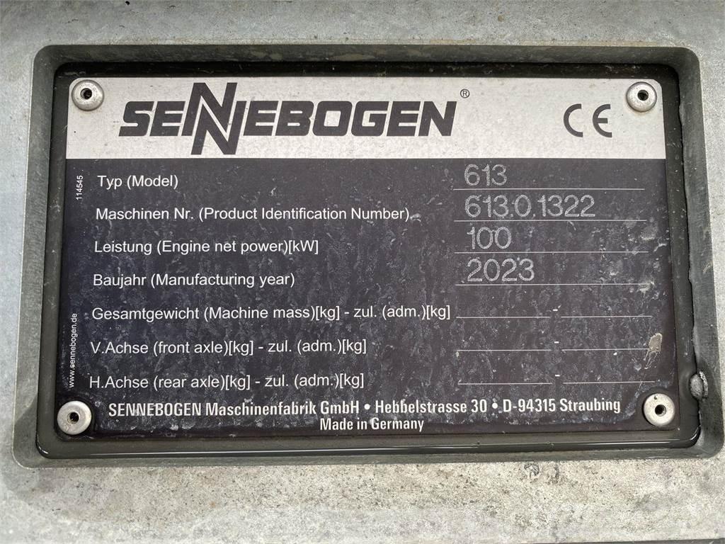 Sennebogen 613E-M Polovne dizalice za sve terene