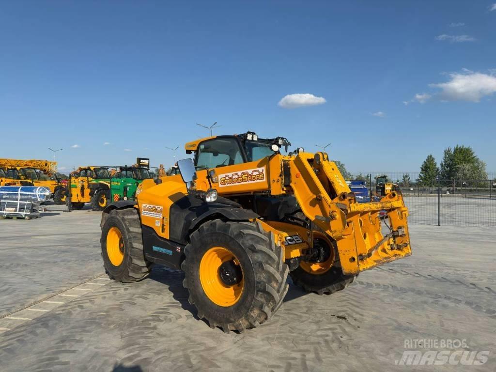 JCB 541-70 Agri Poljoprivredni teleskopski utovarivači