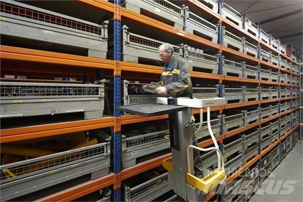 Dieci DIECI Teleskopski viljuškari
