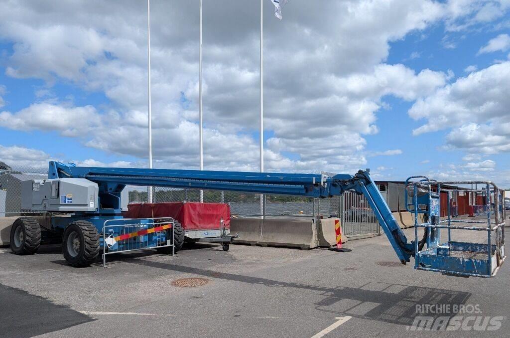 Genie S 85 4X4 Teleskopske podizne platforme