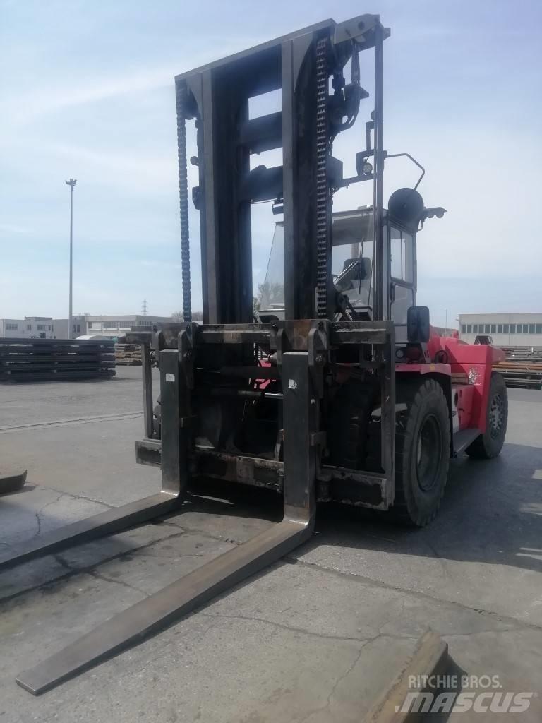 Kalmar DCF 220-12LB Dizelski viljuškari