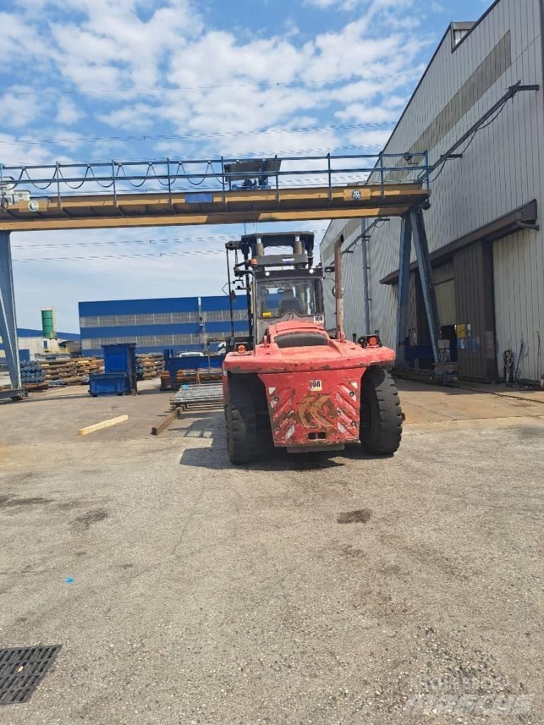 Kalmar DCF 220-12LB Dizelski viljuškari