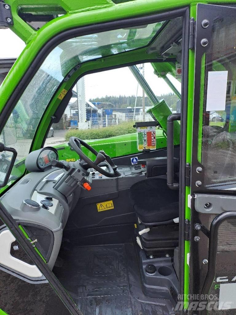 Merlo P 27.6 Plus Teleskopski viljuškari