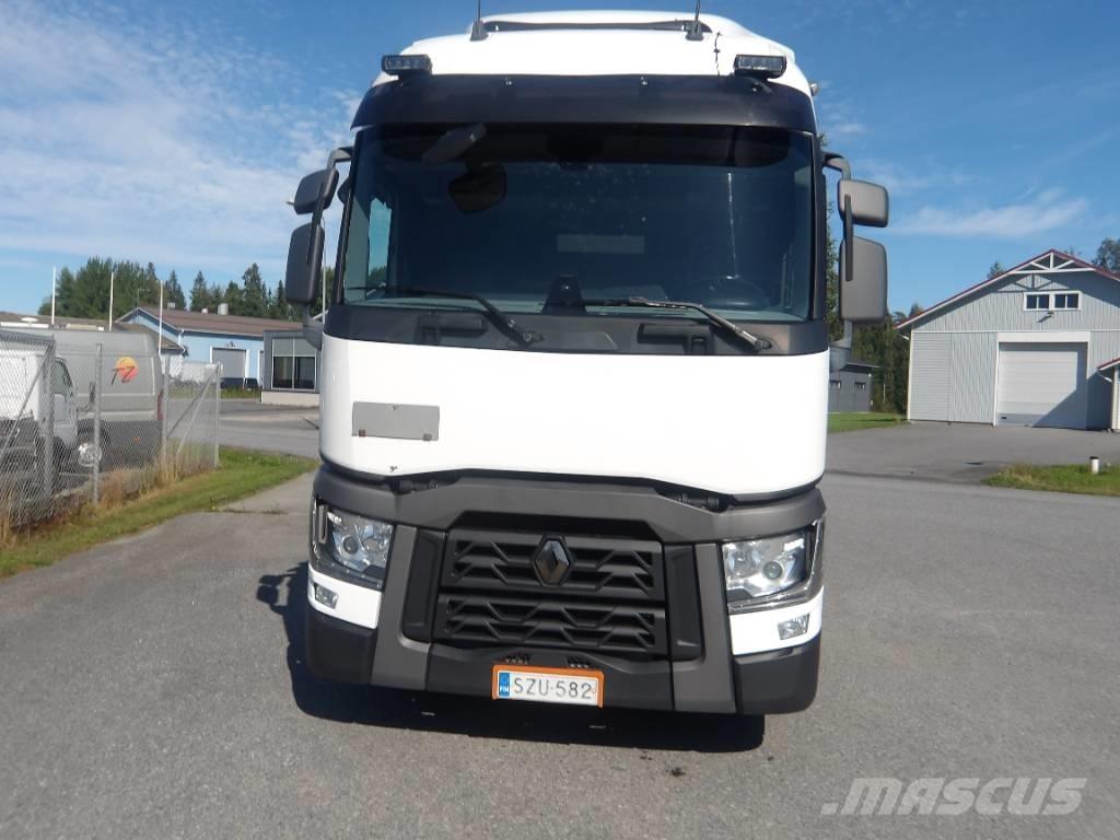 Renault T 10.8 Tegljači