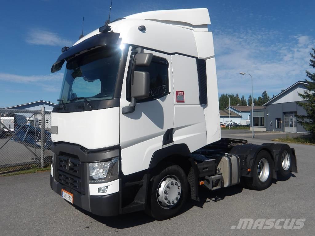 Renault T 10.8 Tegljači