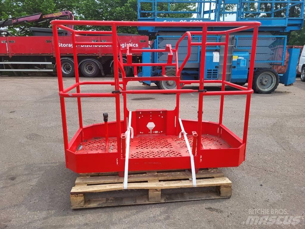 Manitou ATJ 200 kori Ostali kranovi i platforme