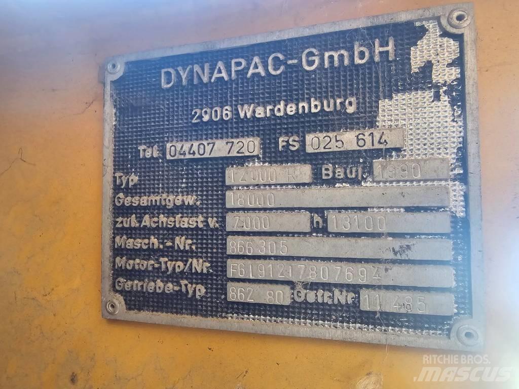 Dynapac 12000 R Asfaltni finišeri
