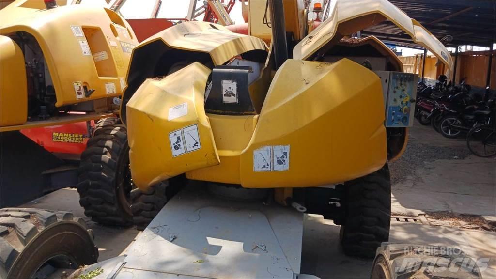 Haulotte H16TPX Teleskopske podizne platforme