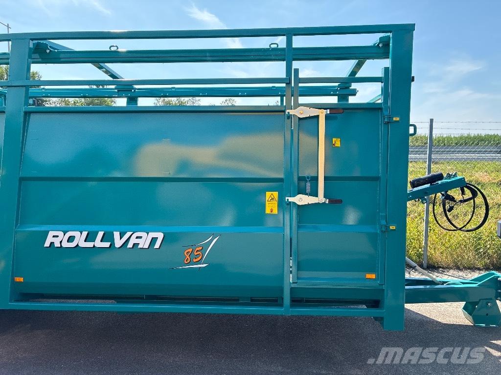 Rolland RV 852 Ostale prikolice