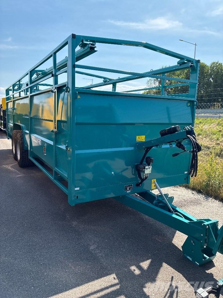 Rolland RV 852 Ostale prikolice