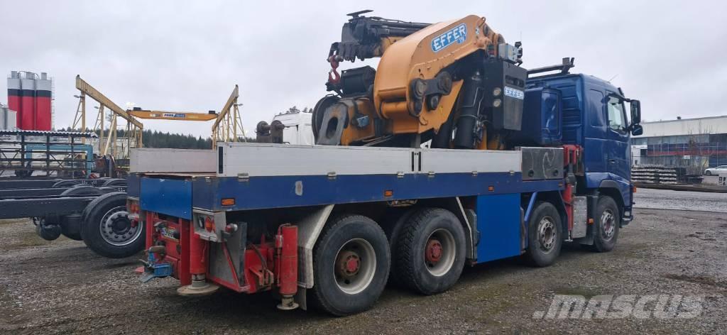 Volvo FH 16 Kamioni sa kranom