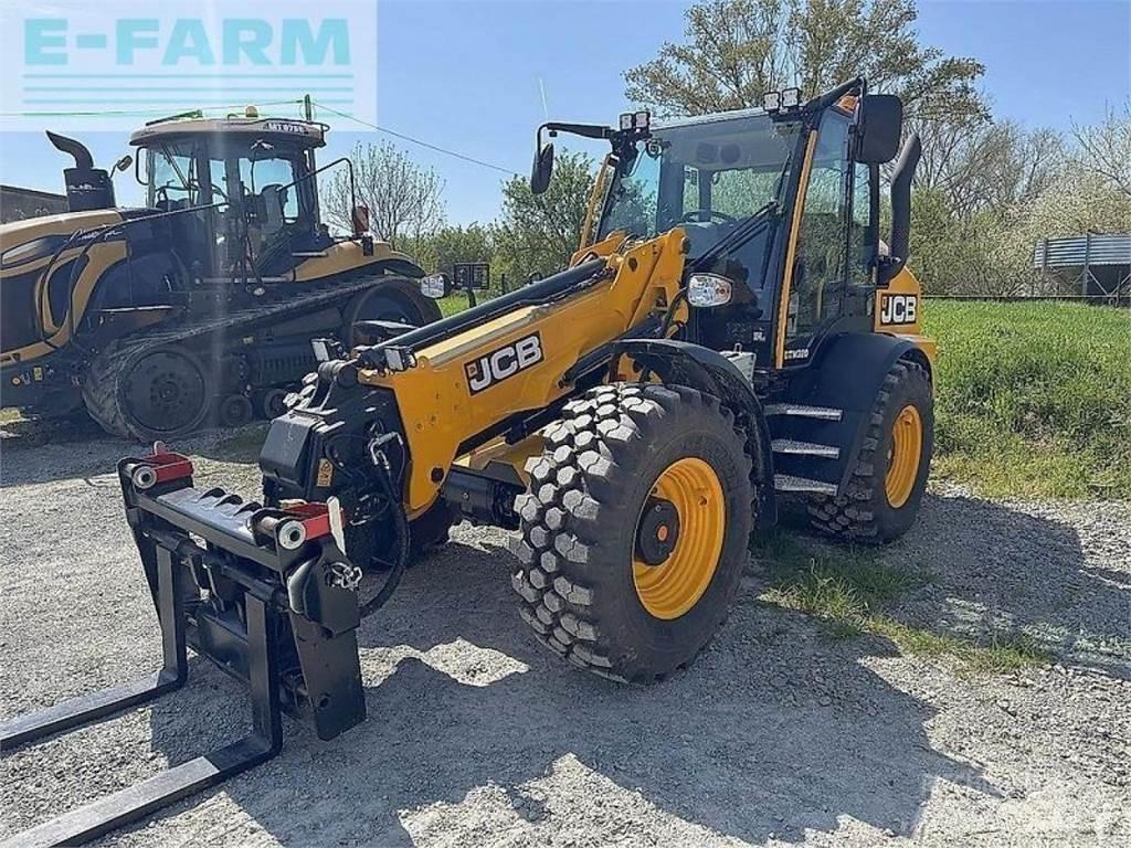 JCB tm 320 agri Utovarivači na točkove