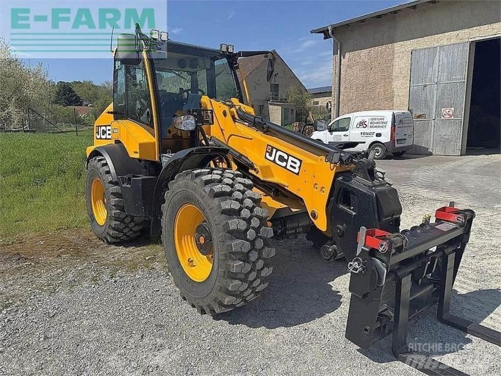 JCB tm 320 agri Utovarivači na točkove