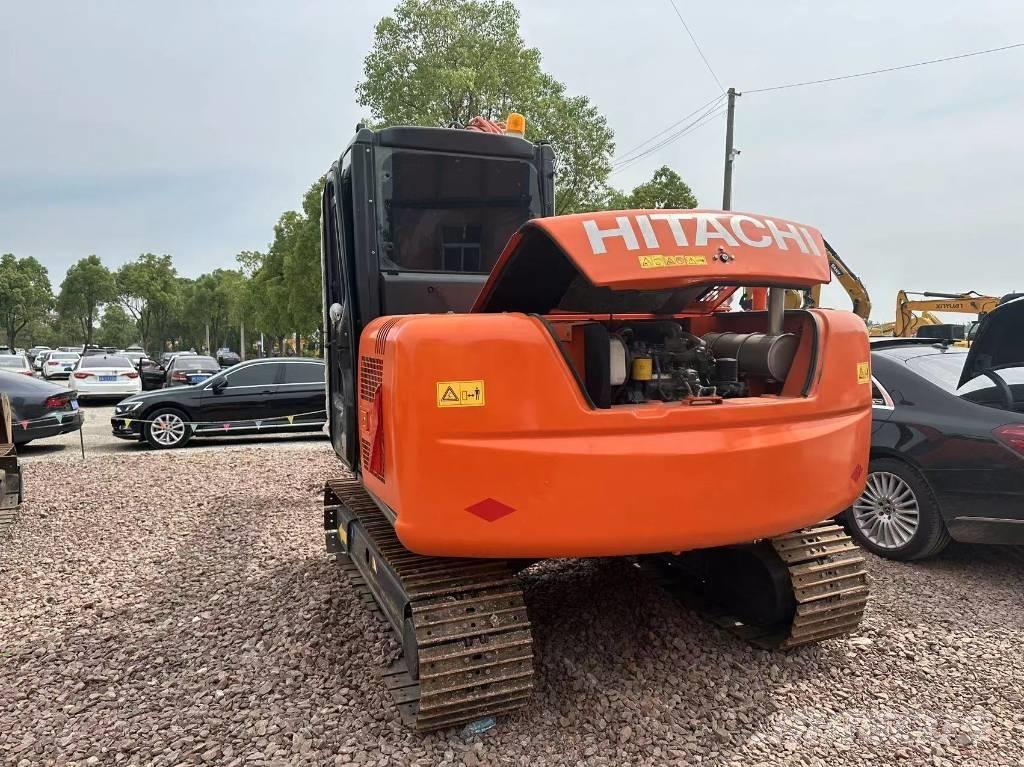 Hitachi ZX 70-5A Bageri guseničari