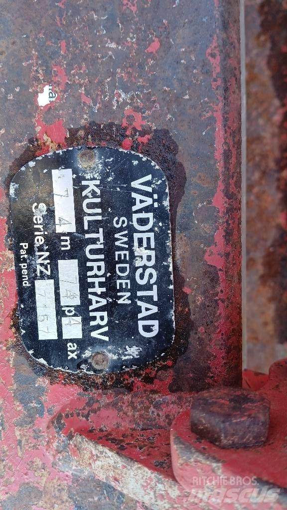 Väderstad NZ    7,4m Drljače