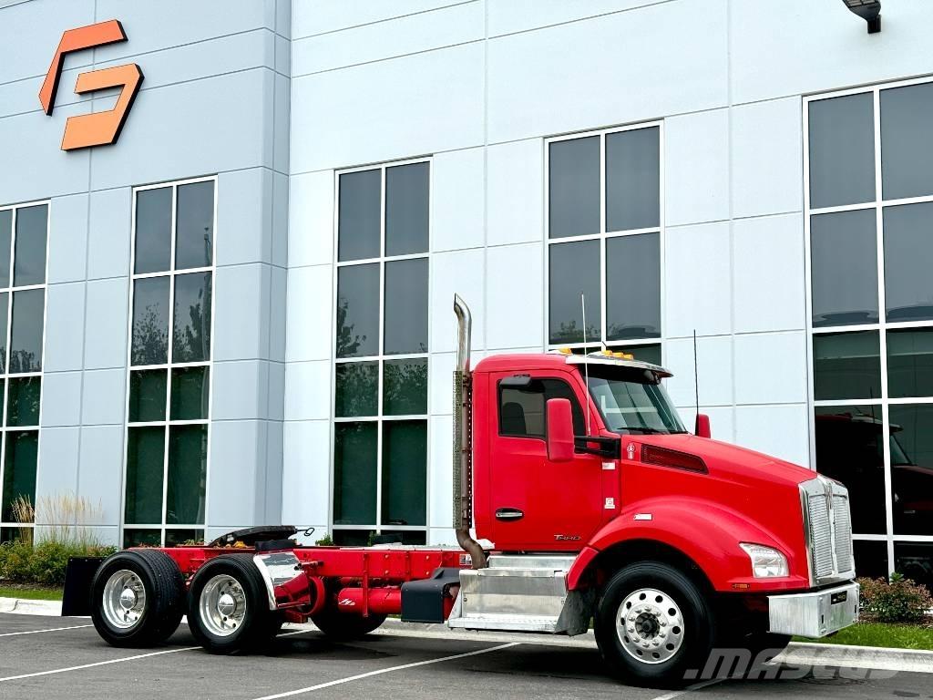 Kenworth T 880 Tegljači