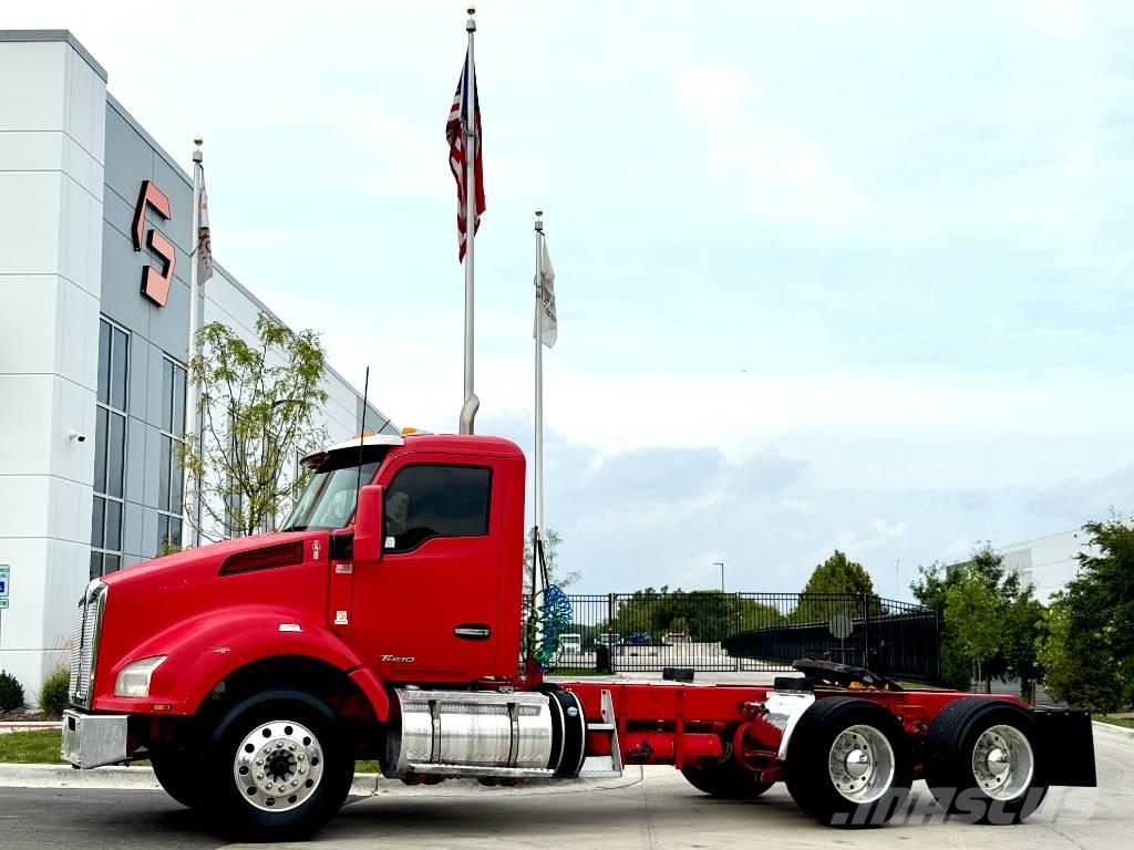 Kenworth T 880 Tegljači