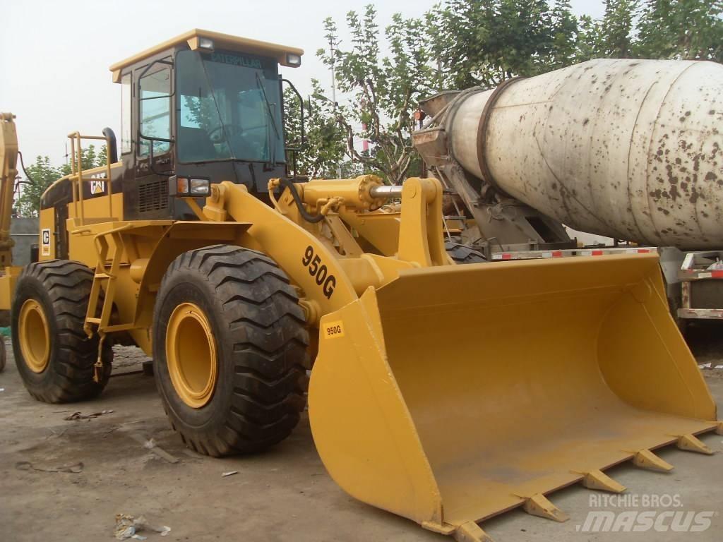 CAT 950G Utovarivači na točkove