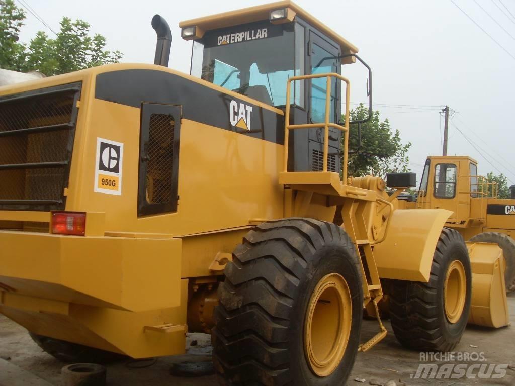 CAT 950G Utovarivači na točkove
