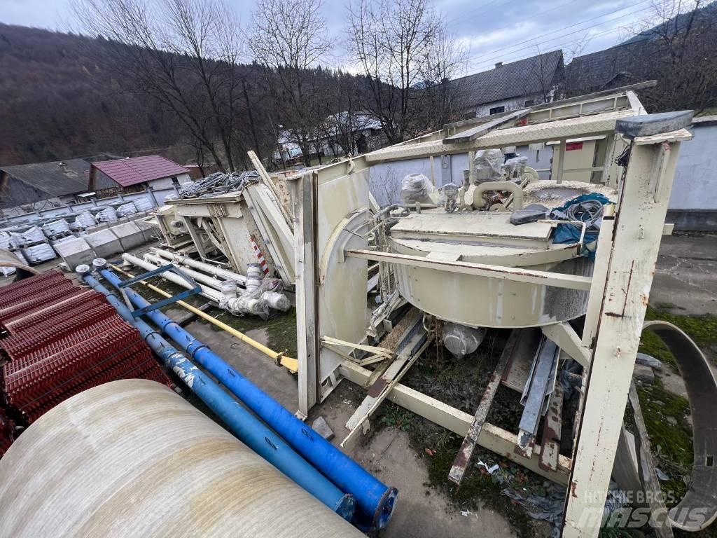  Wurschum EMZ 6 P Betonare