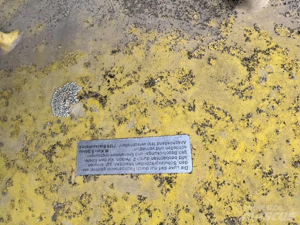  Wurschum EMZ 6 P Betonare