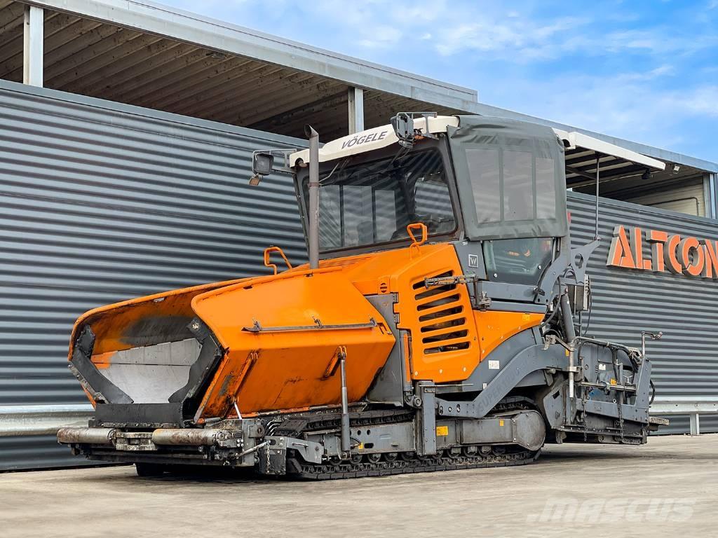 Vögele SUPER 1900-3I Asfaltni finišeri