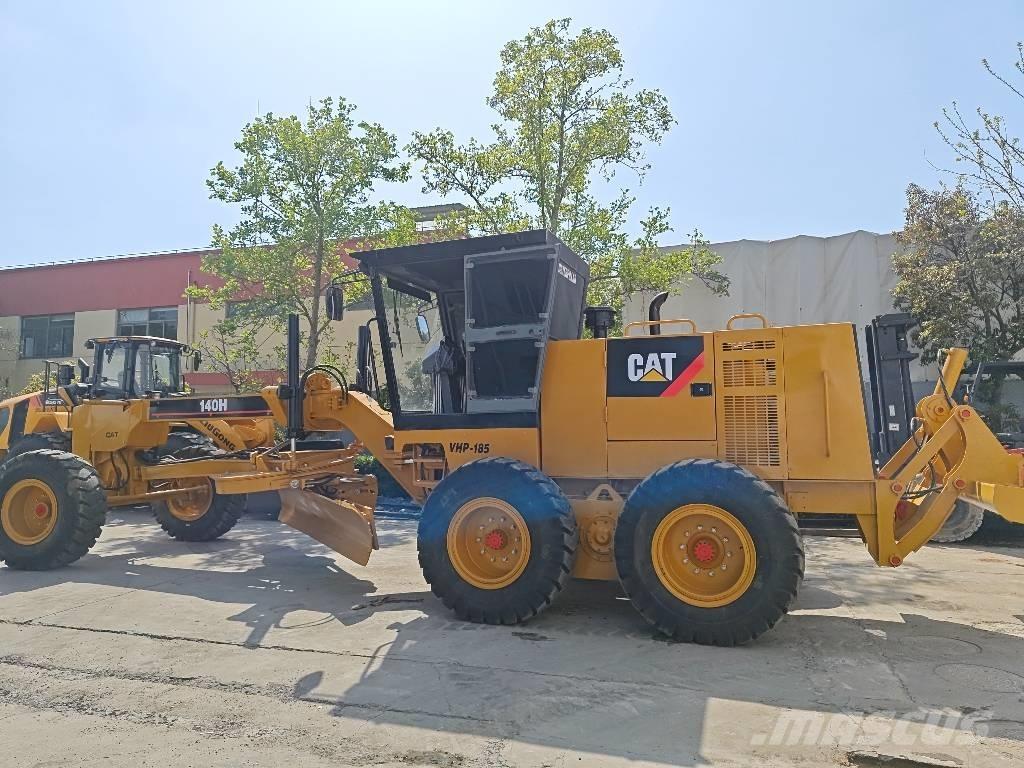 CAT 140 H Grejderi