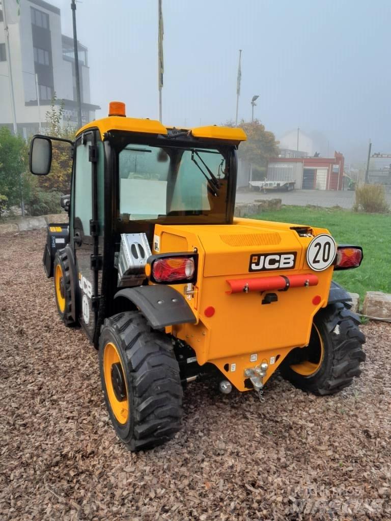 JCB 514-40 Teleskopski viljuškari