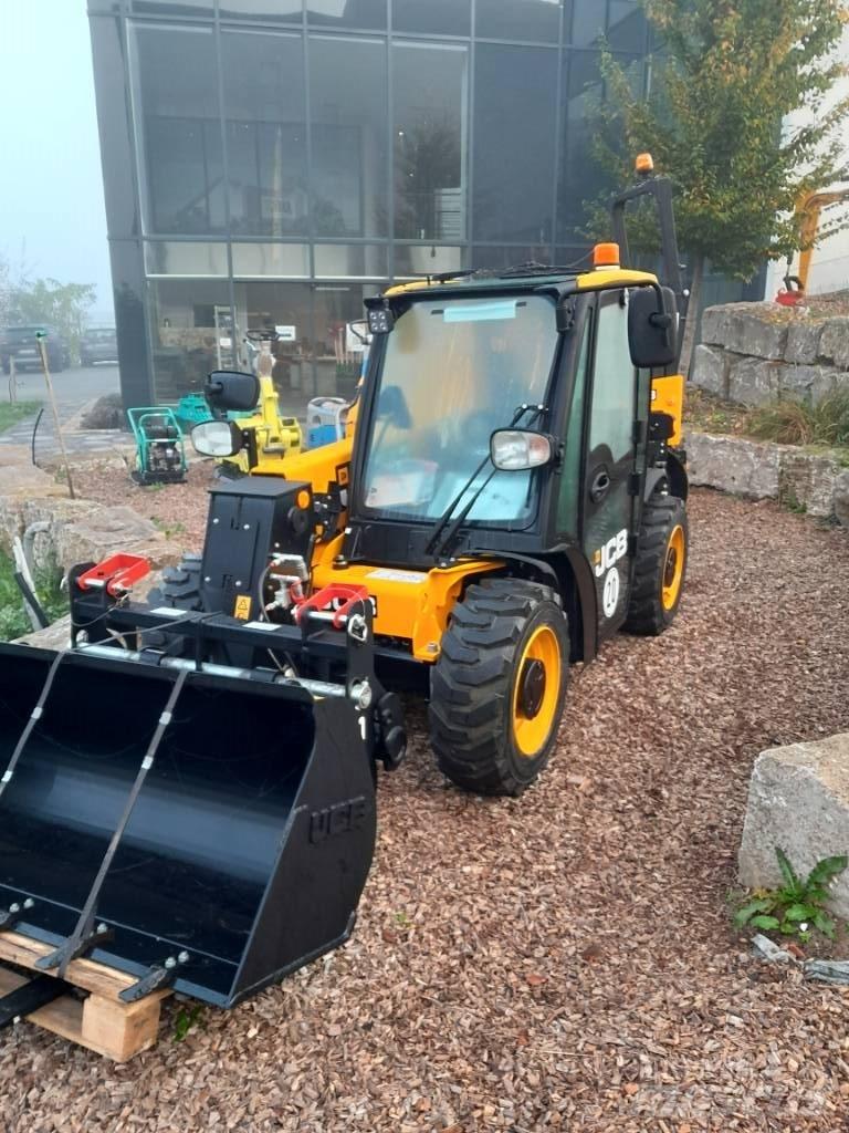 JCB 514-40 Teleskopski viljuškari