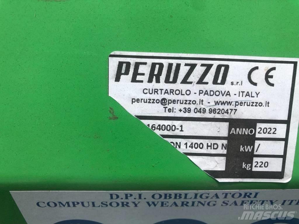 Peruzzo 1400 HD N Kosilice za livade