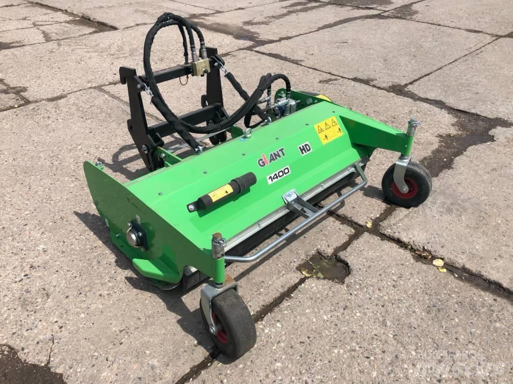 Peruzzo 1400 HD N Kosilice za livade