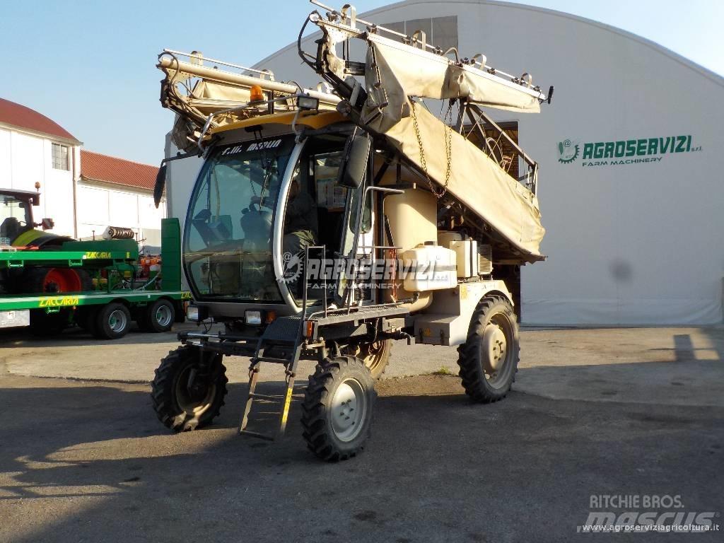  MAZZOTTI IBIS 1500 L Samohodne prskalice