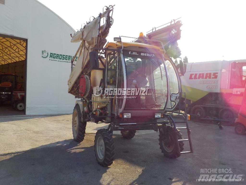 MAZZOTTI IBIS 1500 L Samohodne prskalice