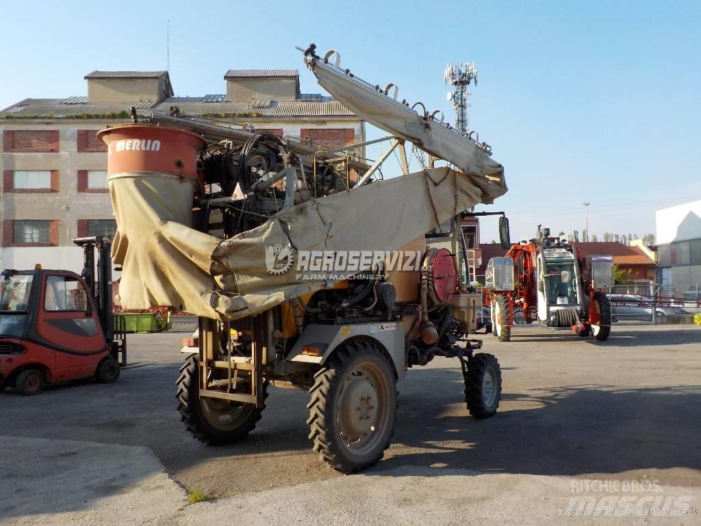  MAZZOTTI IBIS 1500 L Samohodne prskalice