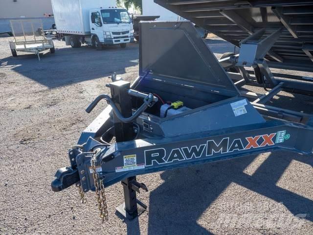 RawMaxx GDX Ostale prikolice