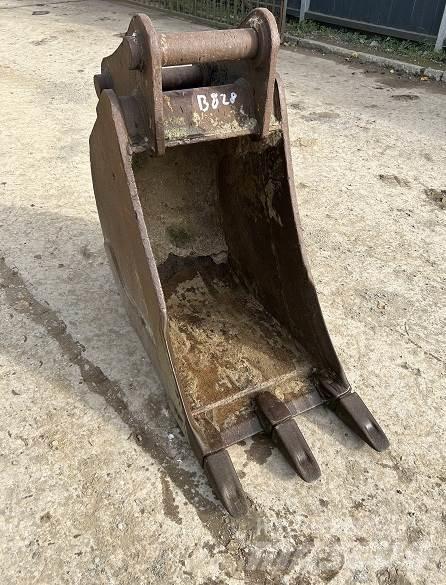  2' BUCKET, 80mm PINS Kašike / Korpe
