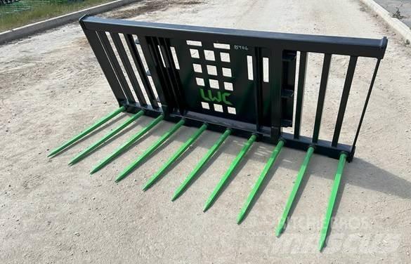  7' 6 MUCK FORK Kašike / Korpe