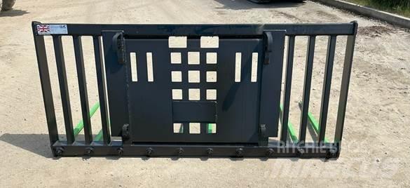  7' 6 MUCK FORK Kašike / Korpe