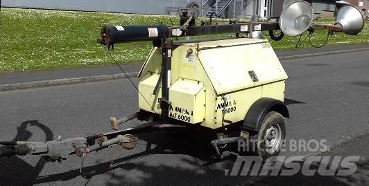 Ammann ALT6000 Ostalo za građevinarstvo
