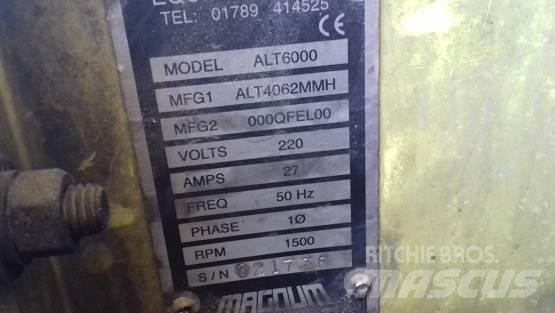 Ammann ALT6000 Ostalo za građevinarstvo