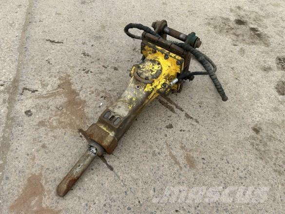 Atlas Copco SB202 Ostalo za građevinarstvo