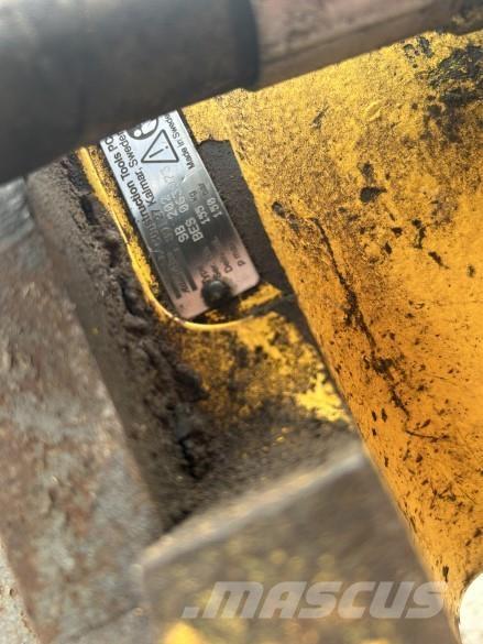 Atlas Copco SB202 Ostalo za građevinarstvo