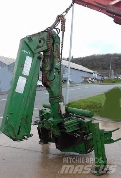 Atlas HI-AB CRANE Ostalo za građevinarstvo